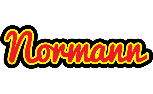 Normann fireman logo