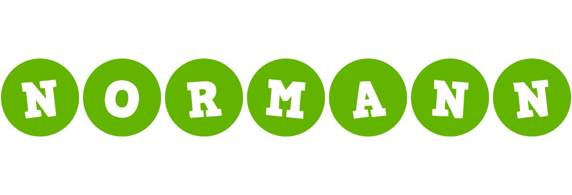 Normann games logo