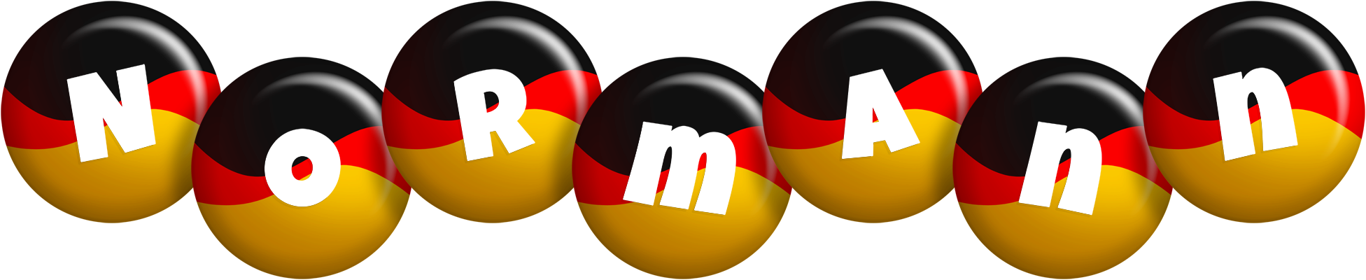 Normann german logo
