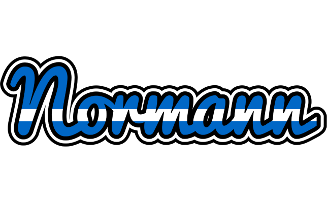 Normann greece logo