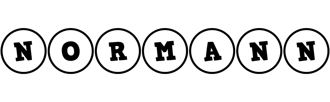 Normann handy logo
