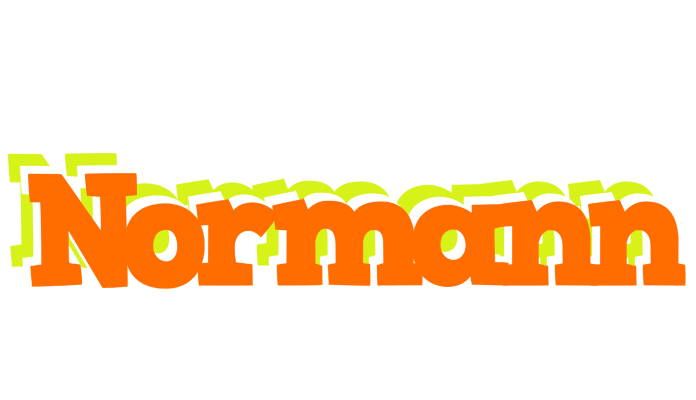 Normann healthy logo