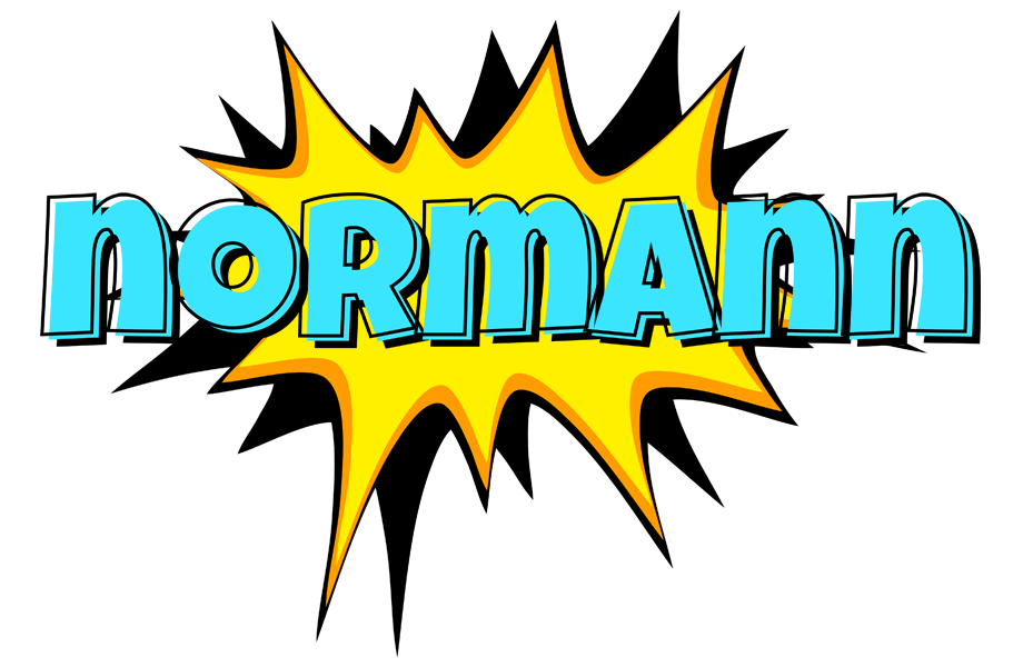 Normann indycar logo