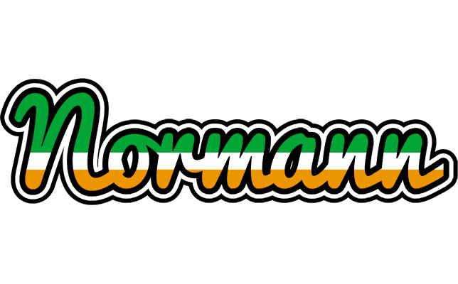Normann ireland logo
