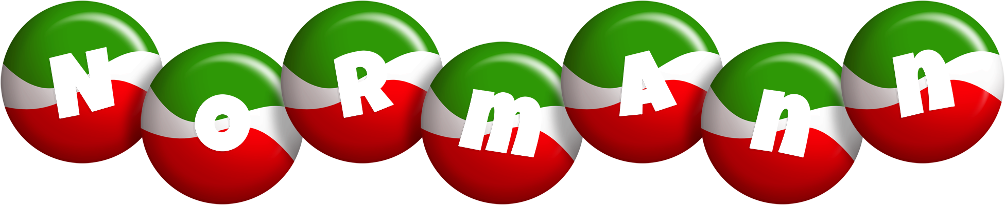 Normann italy logo