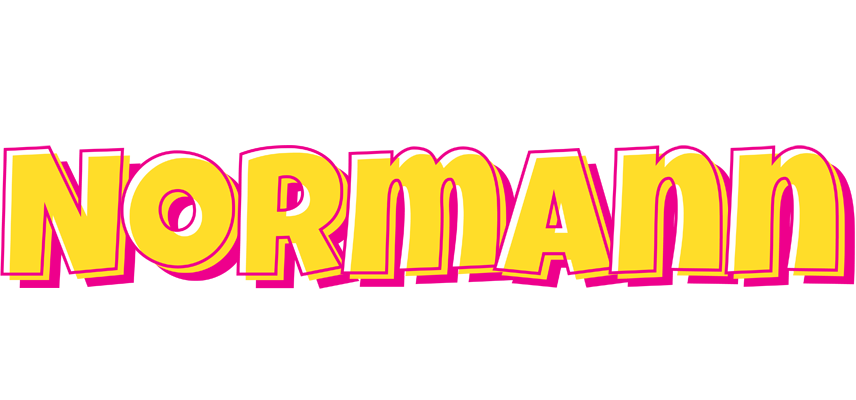 Normann kaboom logo