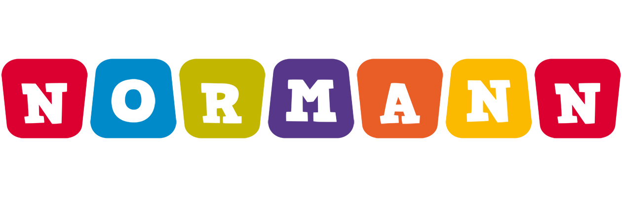 Normann kiddo logo