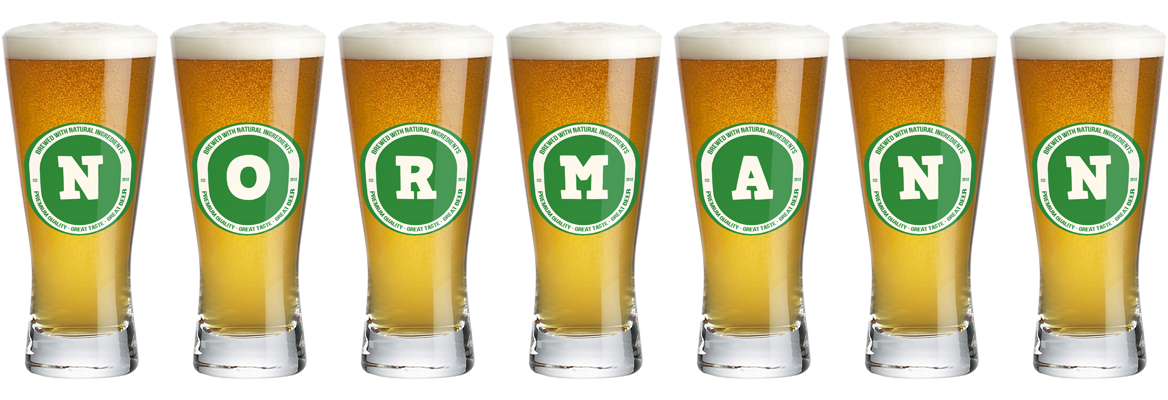 Normann lager logo