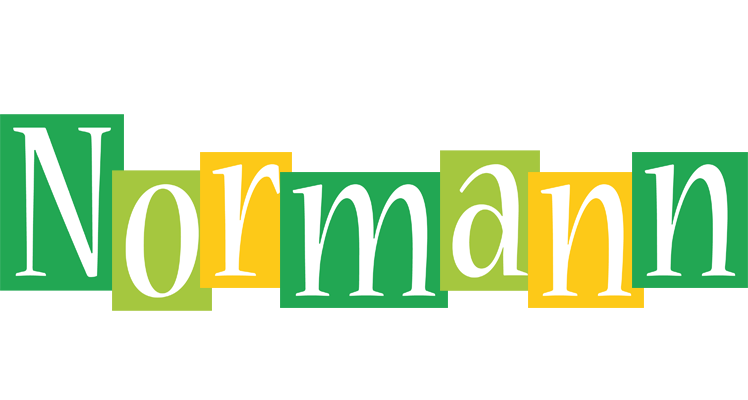 Normann lemonade logo