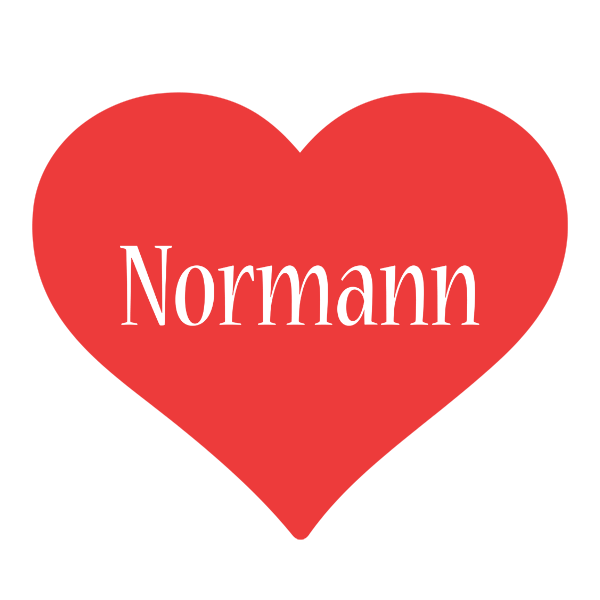 Normann love logo