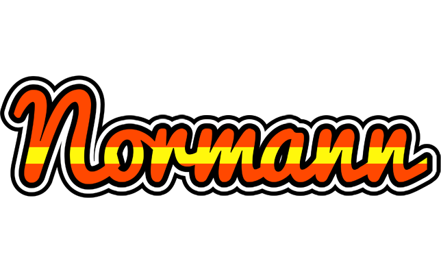 Normann madrid logo