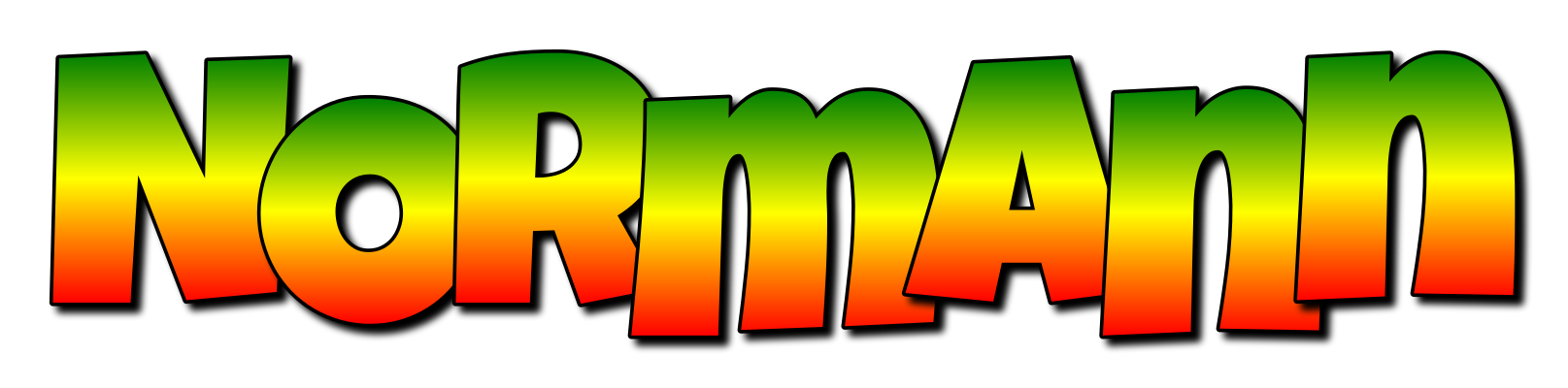 Normann mango logo