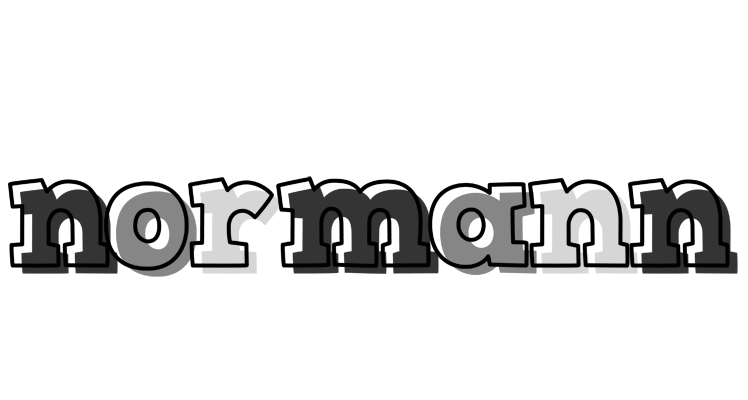 Normann night logo