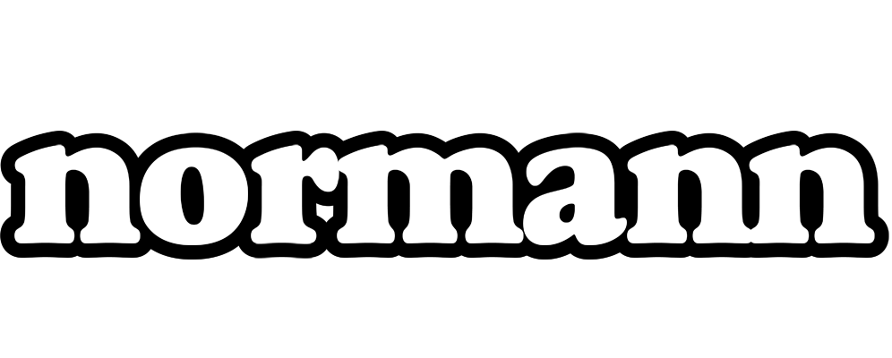 Normann panda logo
