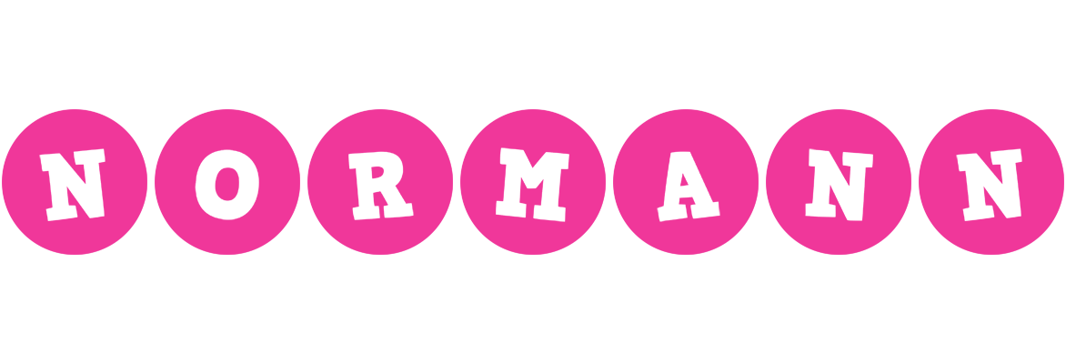 Normann poker logo
