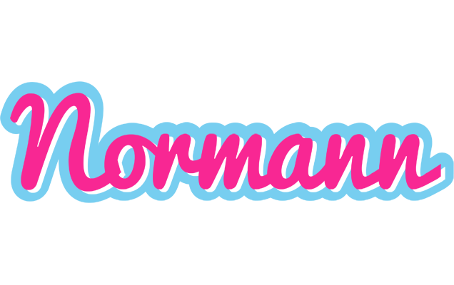Normann popstar logo