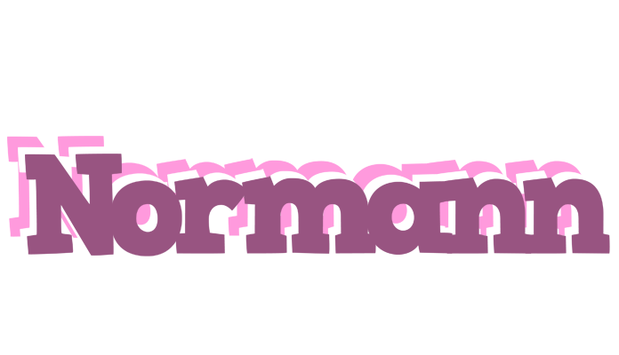 Normann relaxing logo