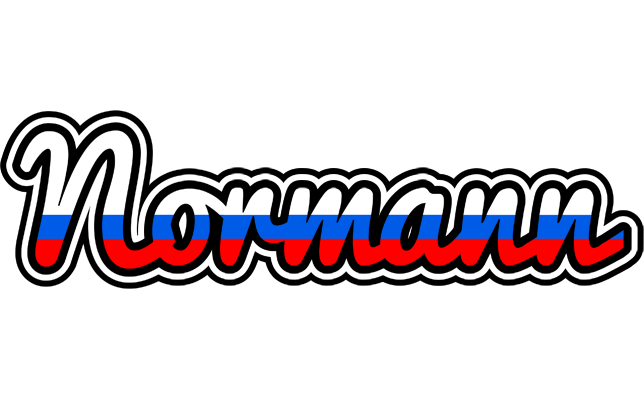 Normann russia logo