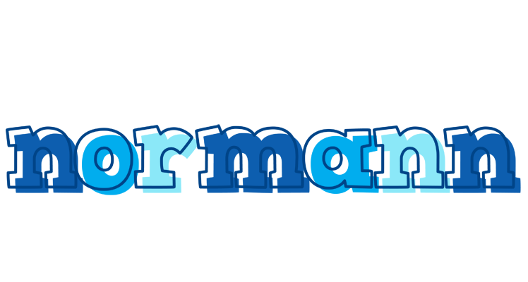 Normann sailor logo