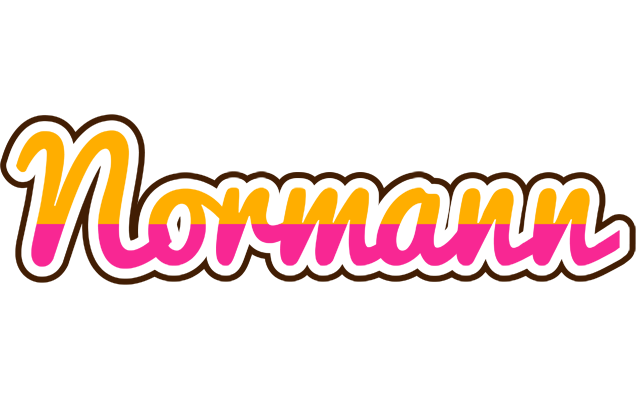 Normann smoothie logo