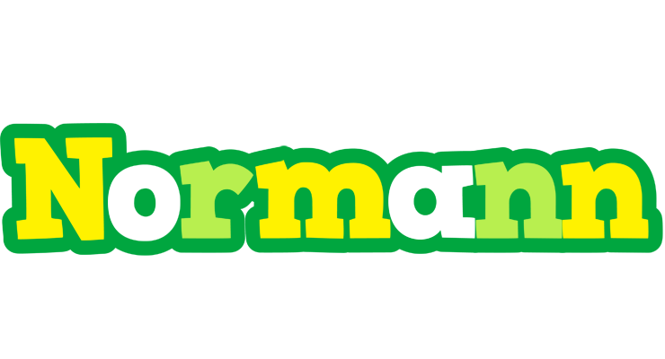 Normann soccer logo