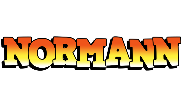 Normann sunset logo