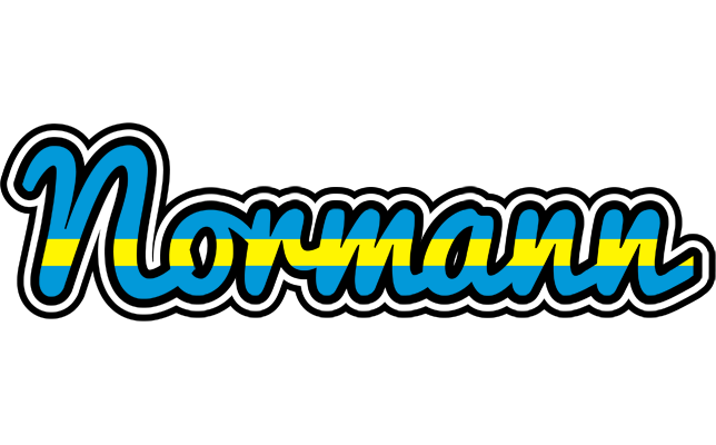 Normann sweden logo