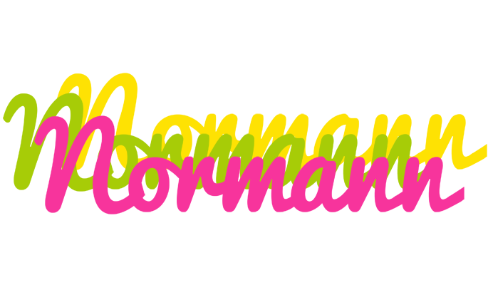 Normann sweets logo