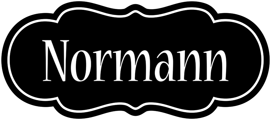 Normann welcome logo
