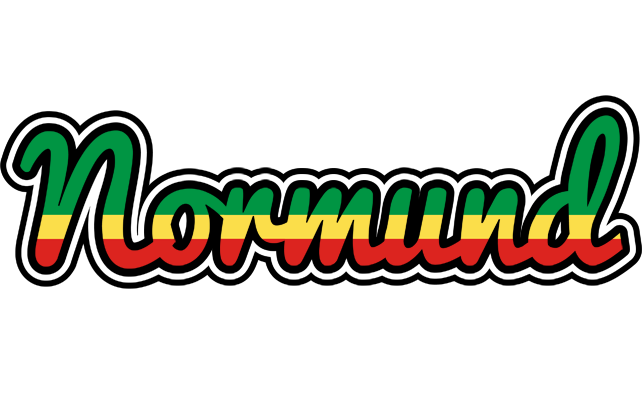 Normund african logo