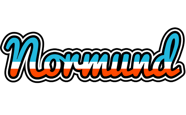 Normund america logo