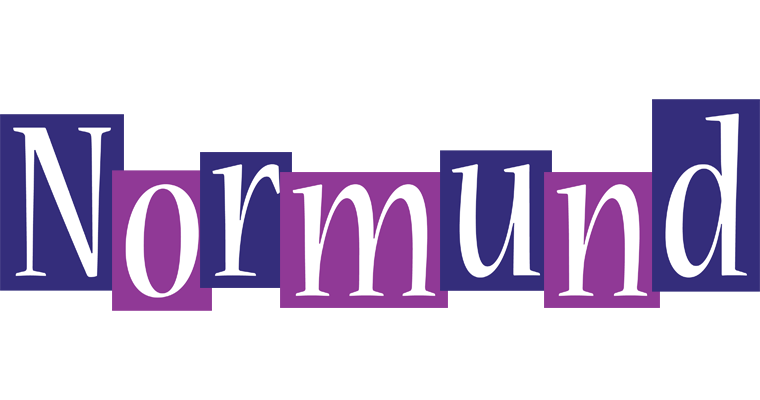 Normund autumn logo