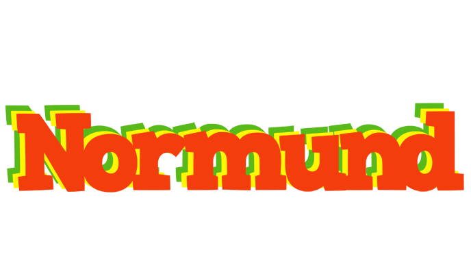 Normund bbq logo