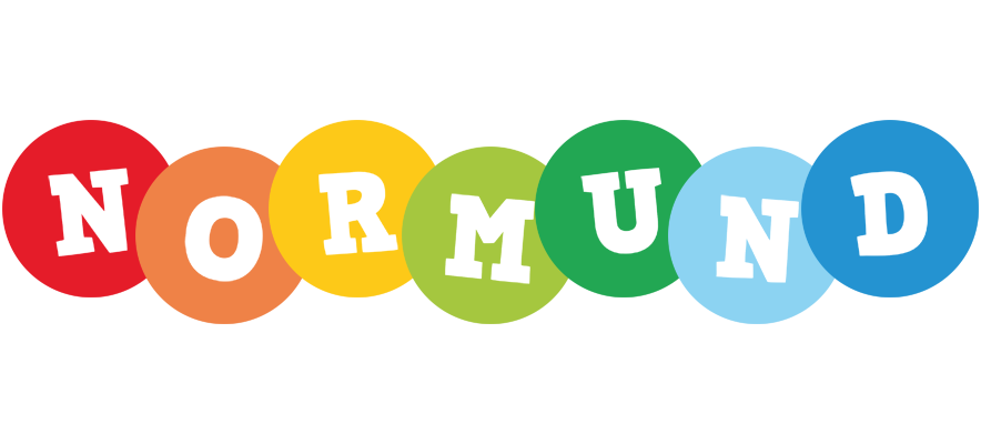 Normund boogie logo