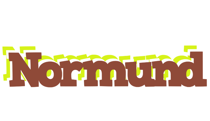 Normund caffeebar logo