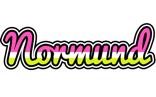 Normund candies logo
