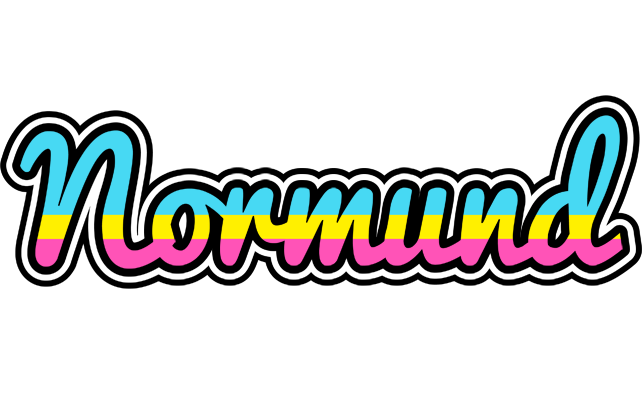 Normund circus logo