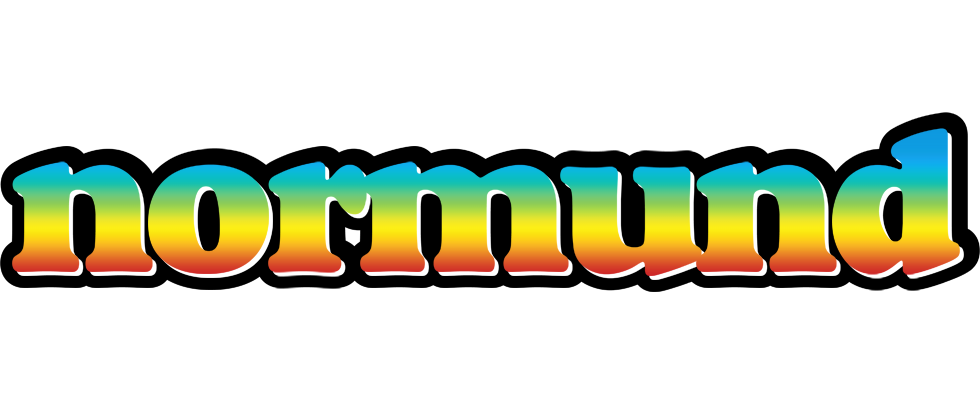 Normund color logo