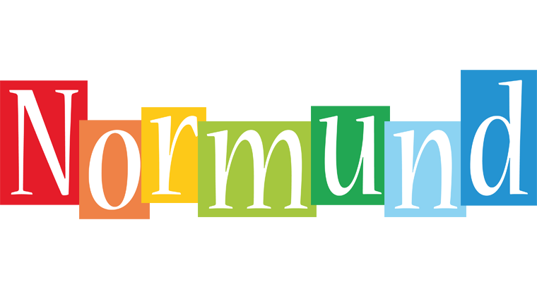 Normund colors logo