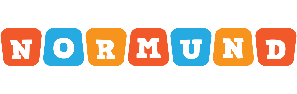 Normund comics logo