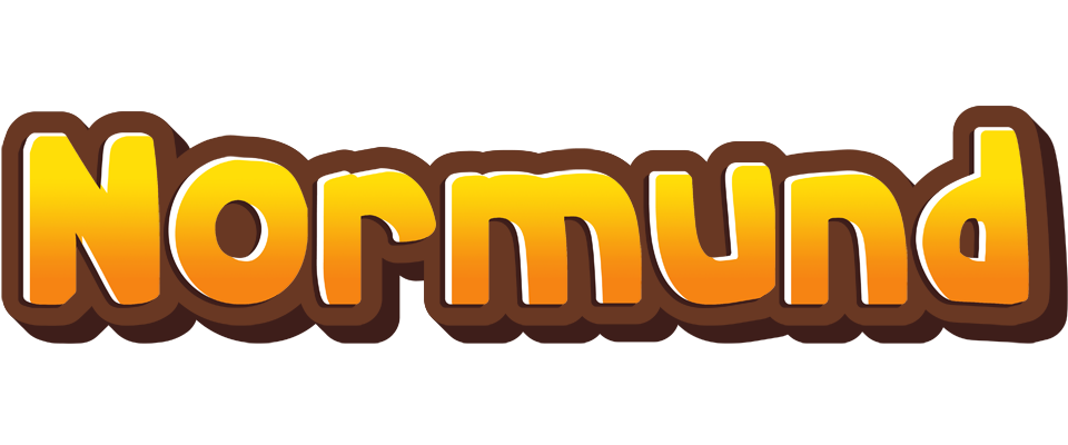 Normund cookies logo
