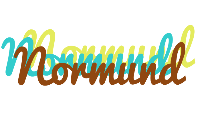Normund cupcake logo