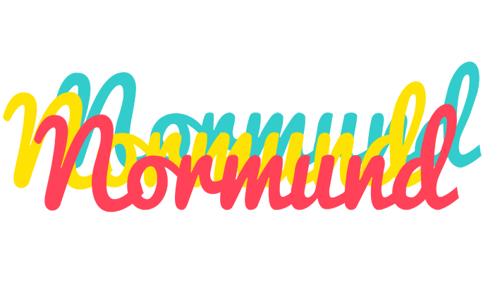 Normund disco logo