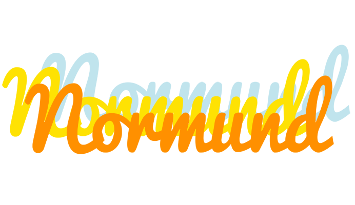 Normund energy logo