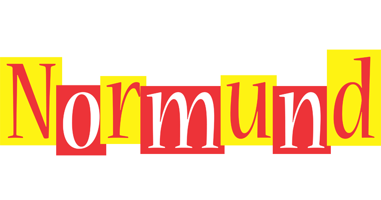 Normund errors logo