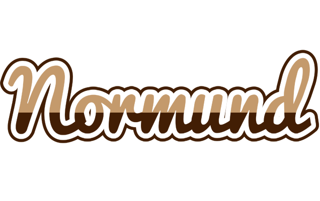 Normund exclusive logo