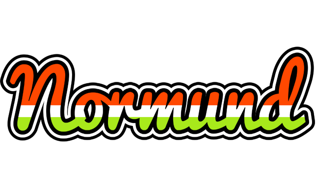 Normund exotic logo
