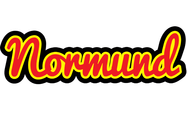 Normund fireman logo