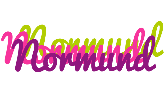 Normund flowers logo
