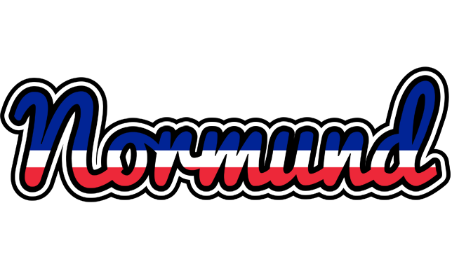 Normund france logo